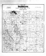 Fairbank Township, Kier PO, Buchanan County 1886